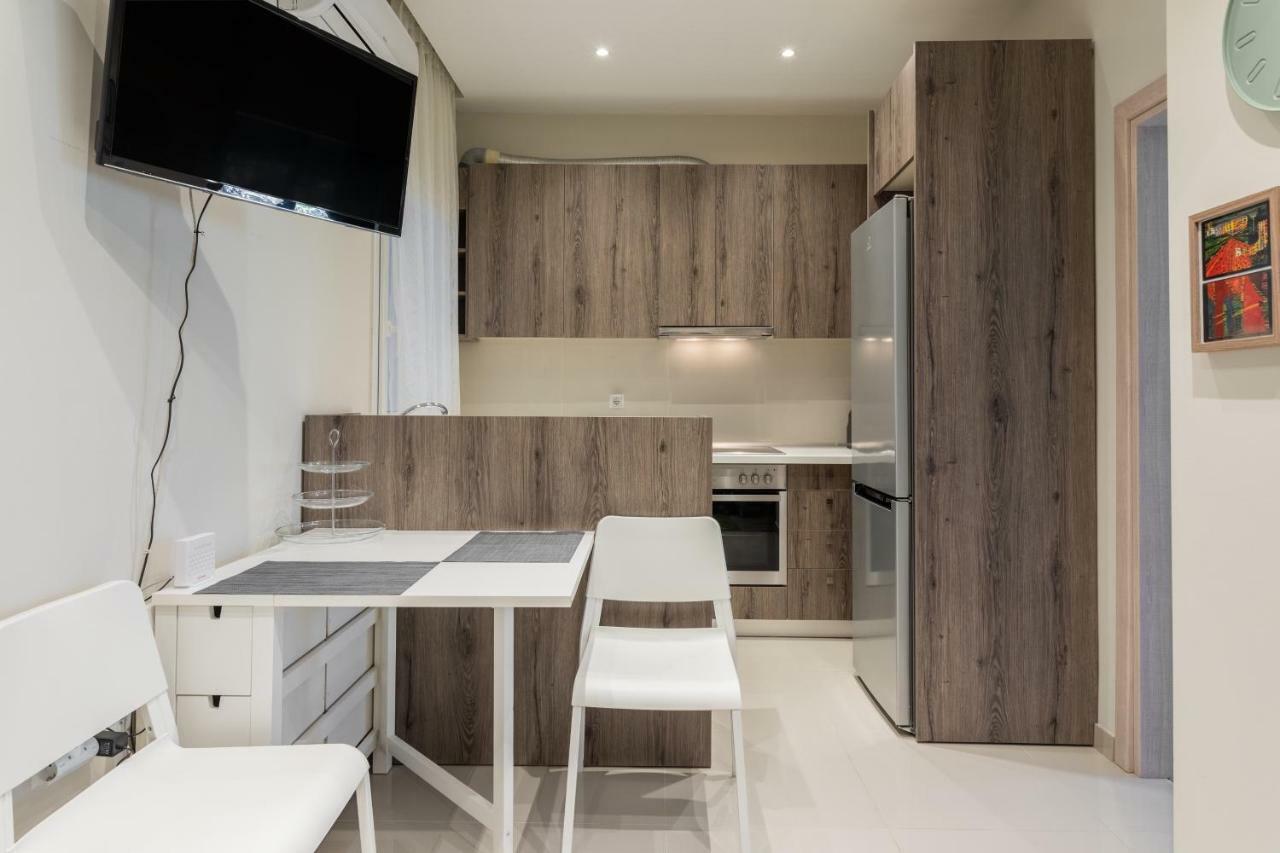 Cozy Apartment In City Center 塞萨洛尼基 外观 照片